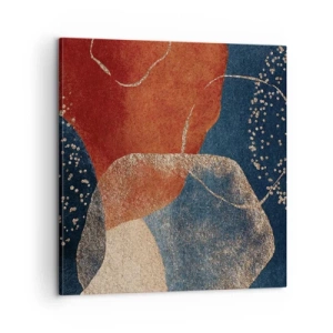 Vászonkép - A lét könnyedsége - 60x60 cm