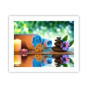 Poszter - Idő a testnek - 50x40 cm