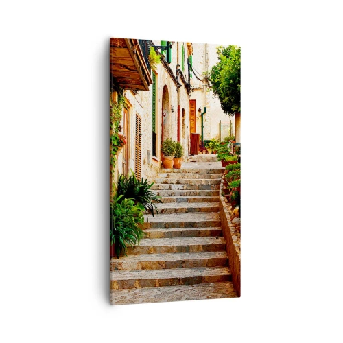 Vászonkép - A spanyol nyaralás varázsa - 55x100 cm