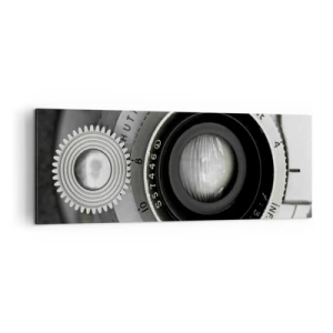 Vászonkép - Történet Hollywoodról - 140x50 cm