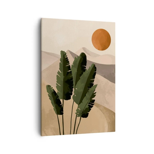 Vászonkép - Az élet diadala - 50x70 cm