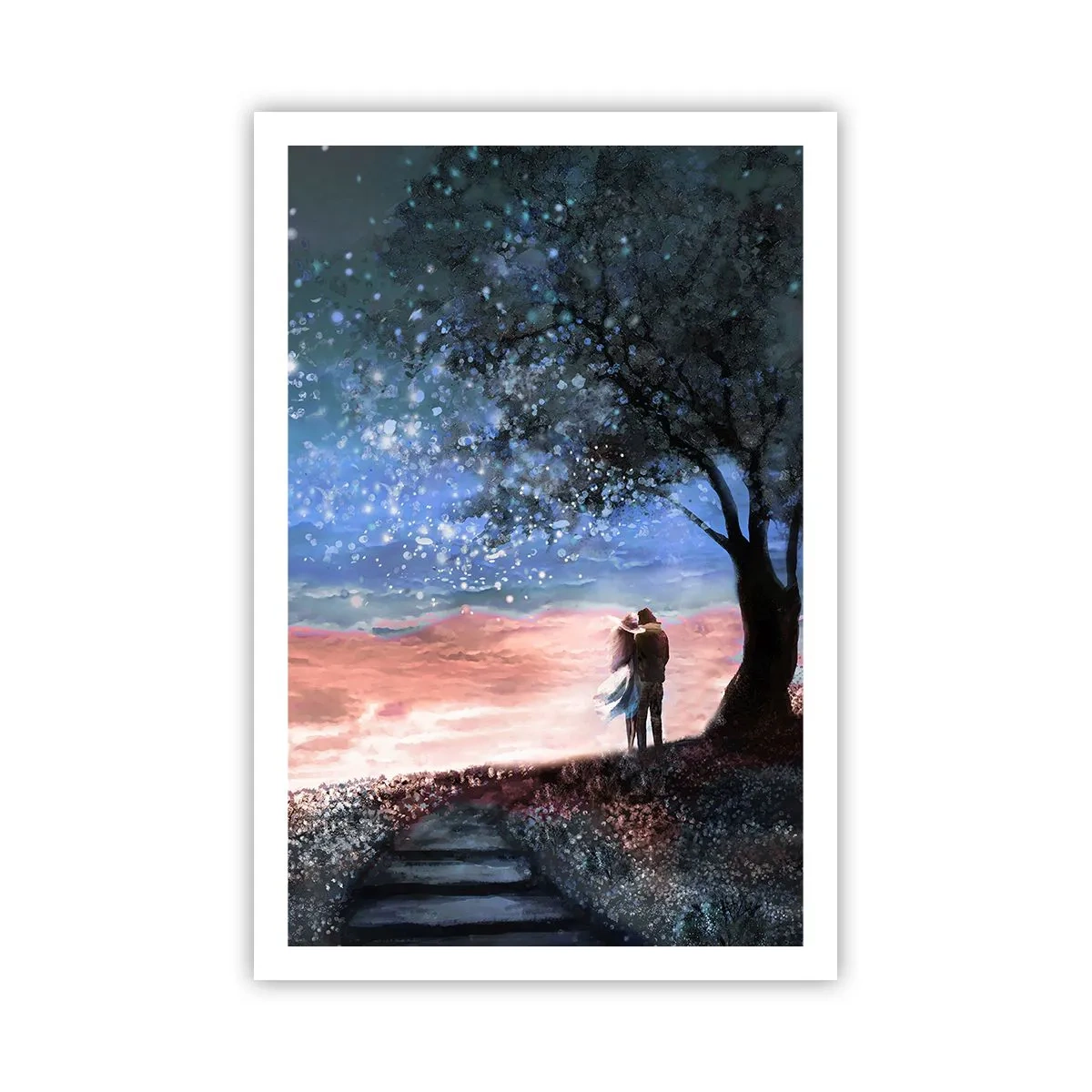 Poszter - Csillagos előadás - 61x91 cm