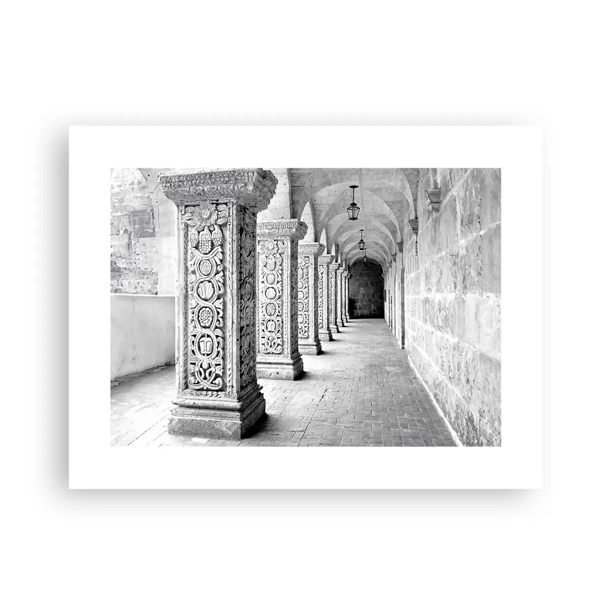 Poszter - És hová megy...? - 40x30 cm