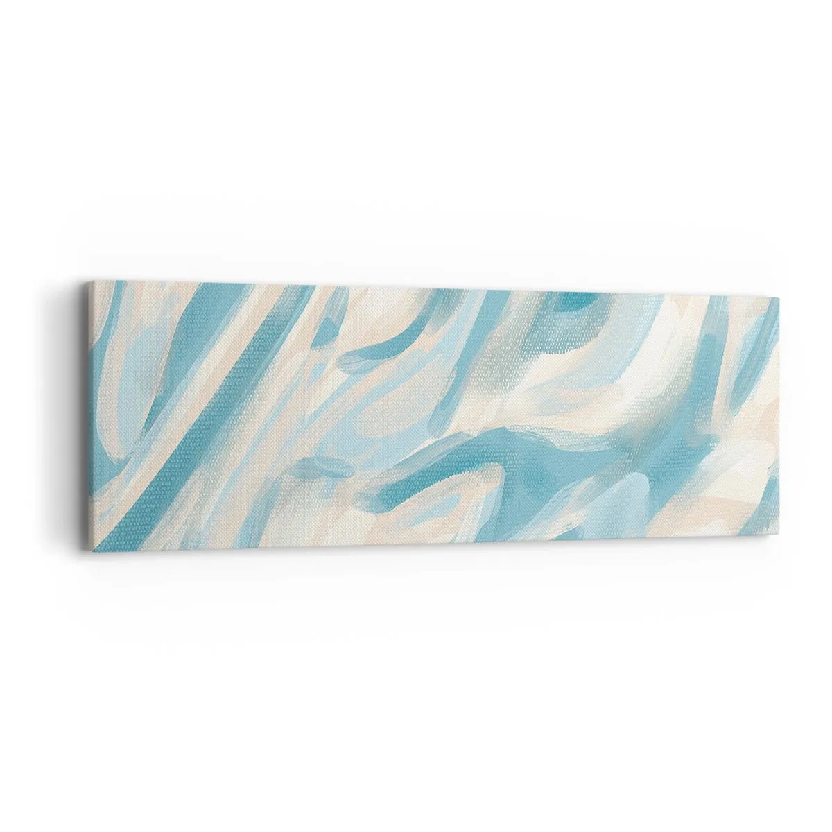 Vászonkép - Tavaszi szellők - 90x30 cm