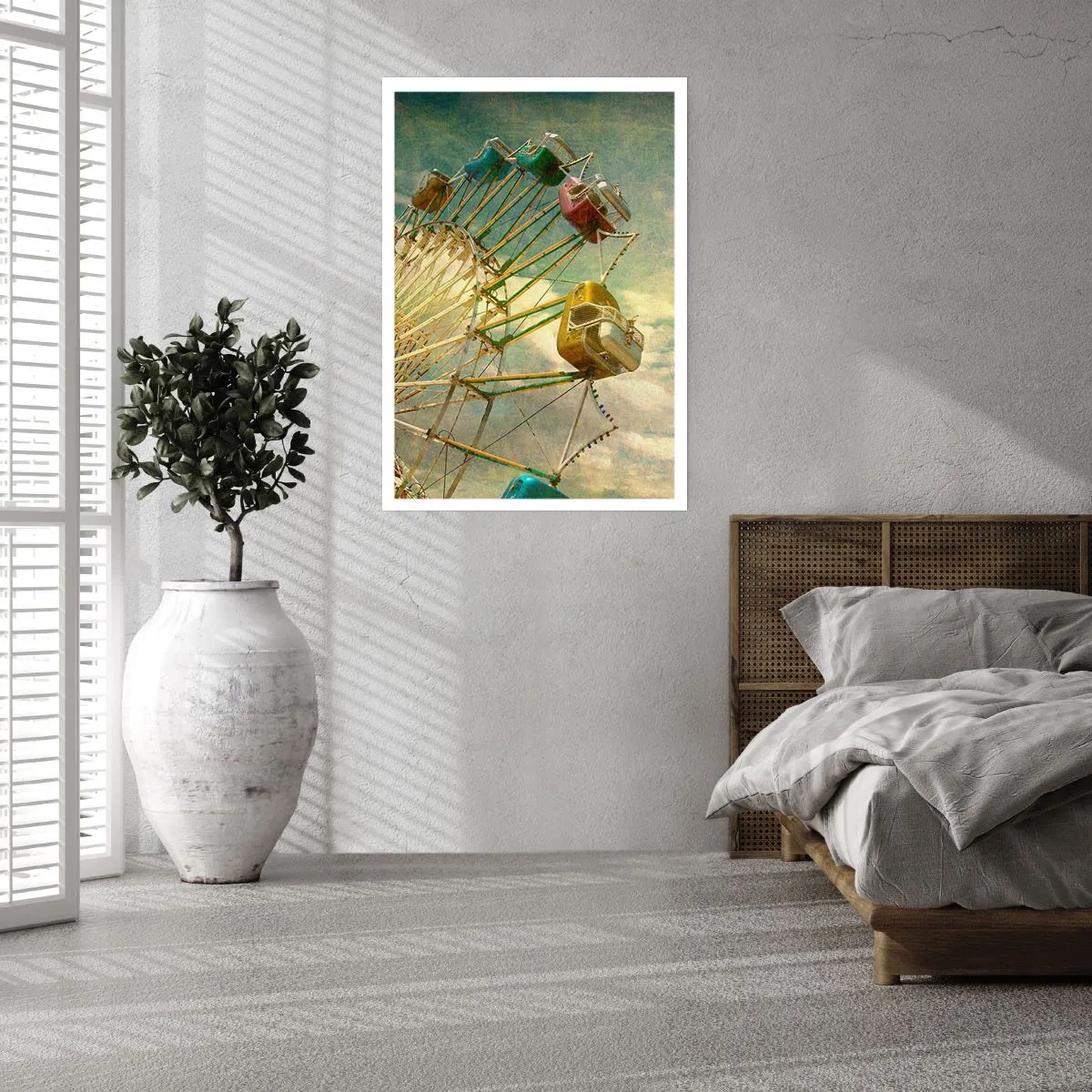 Poszter - Lesz, lesz mulatság.... - 70x100 cm