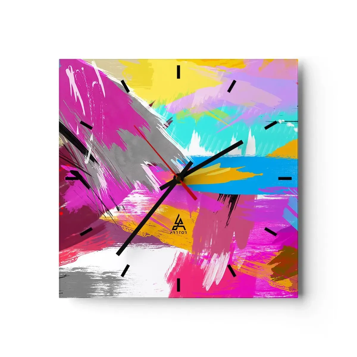 Falióra, Óra - Máz, máz, máz, mégegyszer - 30x30 cm