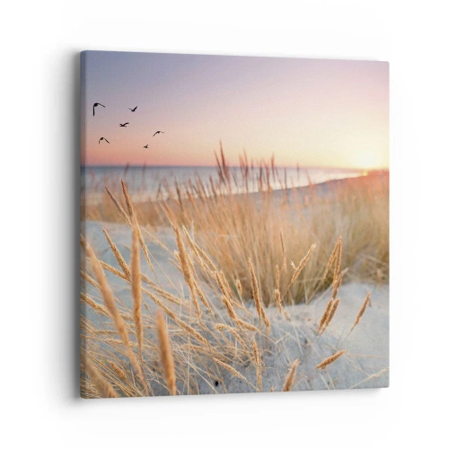 Vászonkép - A balti altatódal - 40x40 cm