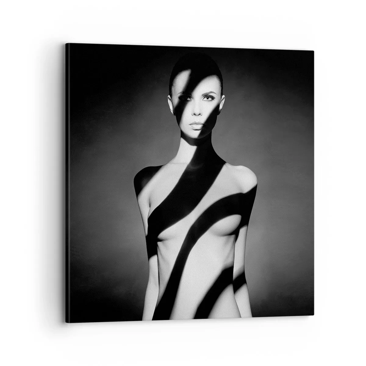 Vászonkép - Fényben és árnyékban - 70x70 cm