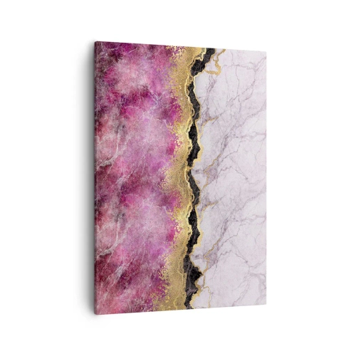 Vászonkép - A határon - 50x70 cm