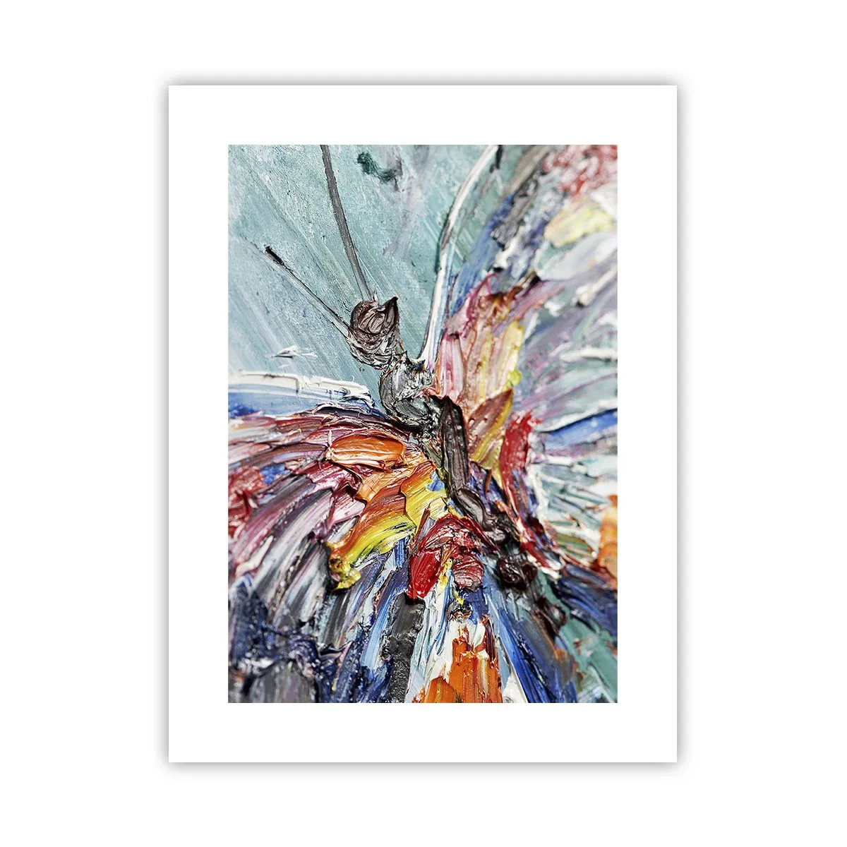 Poszter - A természet által festett - 30x40 cm