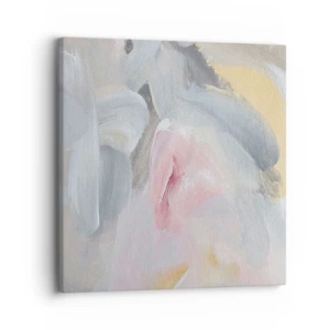 Vászonkép - Egy pasztell világban - 30x30 cm