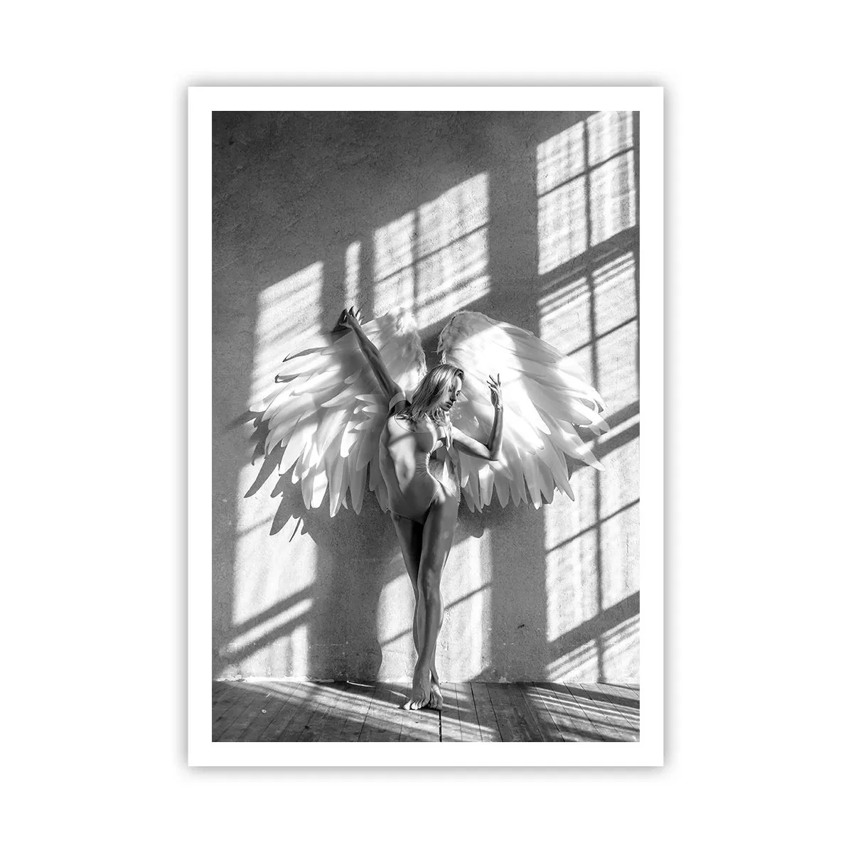 Poszter - Egyenesen az égből - 70x100 cm