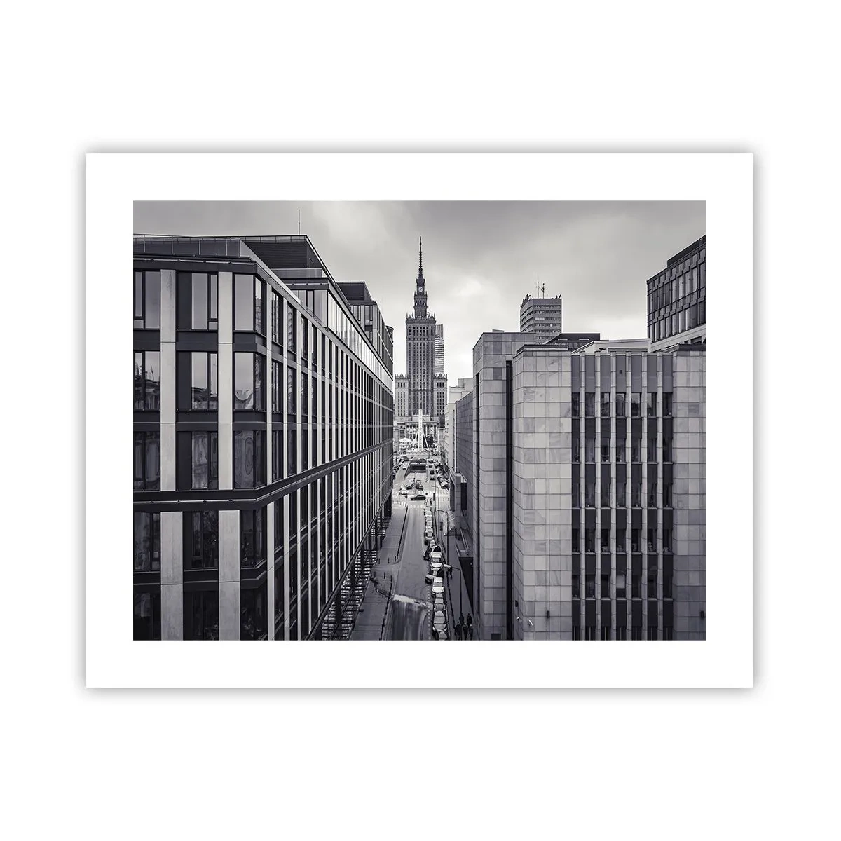 Poszter - Varsói völgy - 50x40 cm