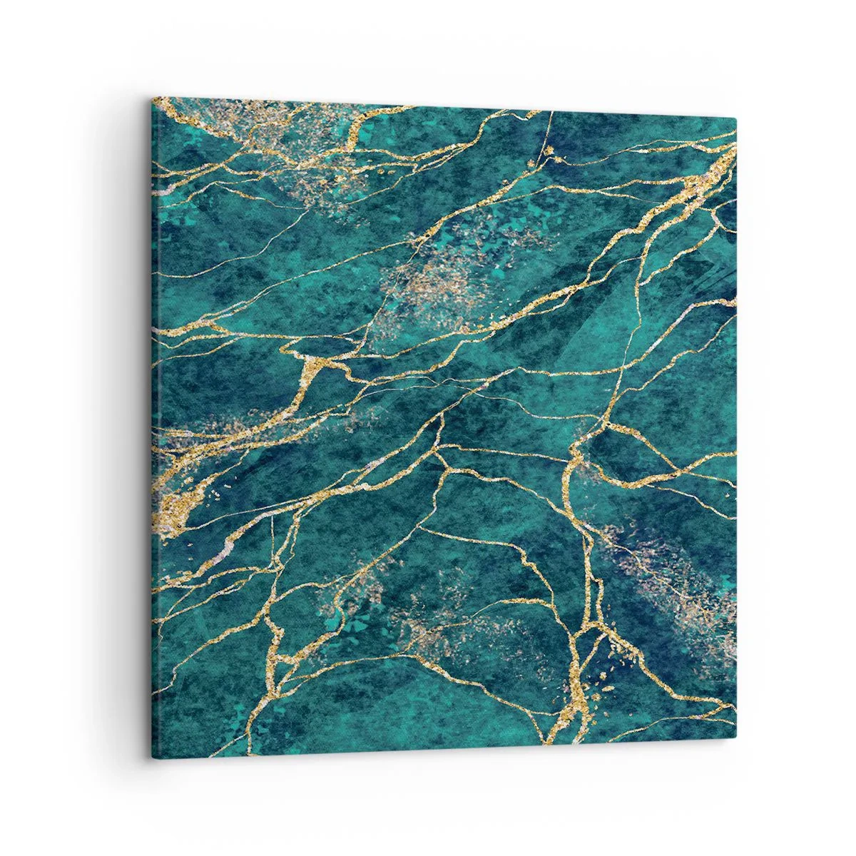 Vászonkép - Aranybánya - 50x50 cm