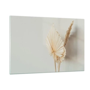 Üveg kép - Ha vigaszra van szükséged - 120x80 cm