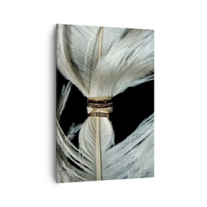 Vászonkép - ...és nem hagylak el... - 70x100 cm