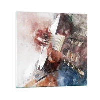 30x30 cm | Négyzetes