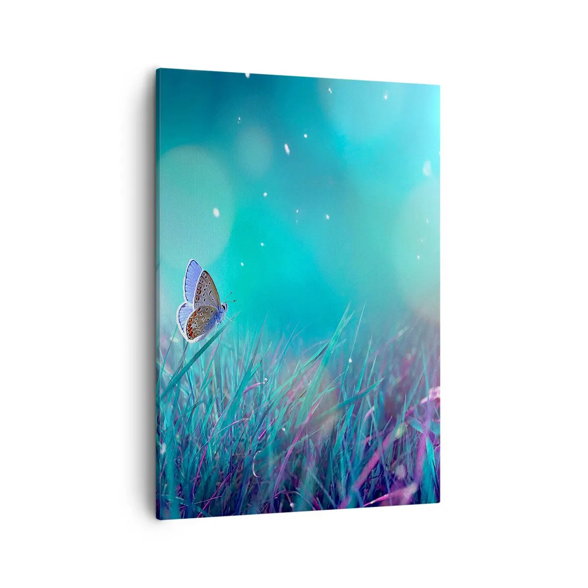 Vászonkép - A rét titkos élete - 50x70 cm