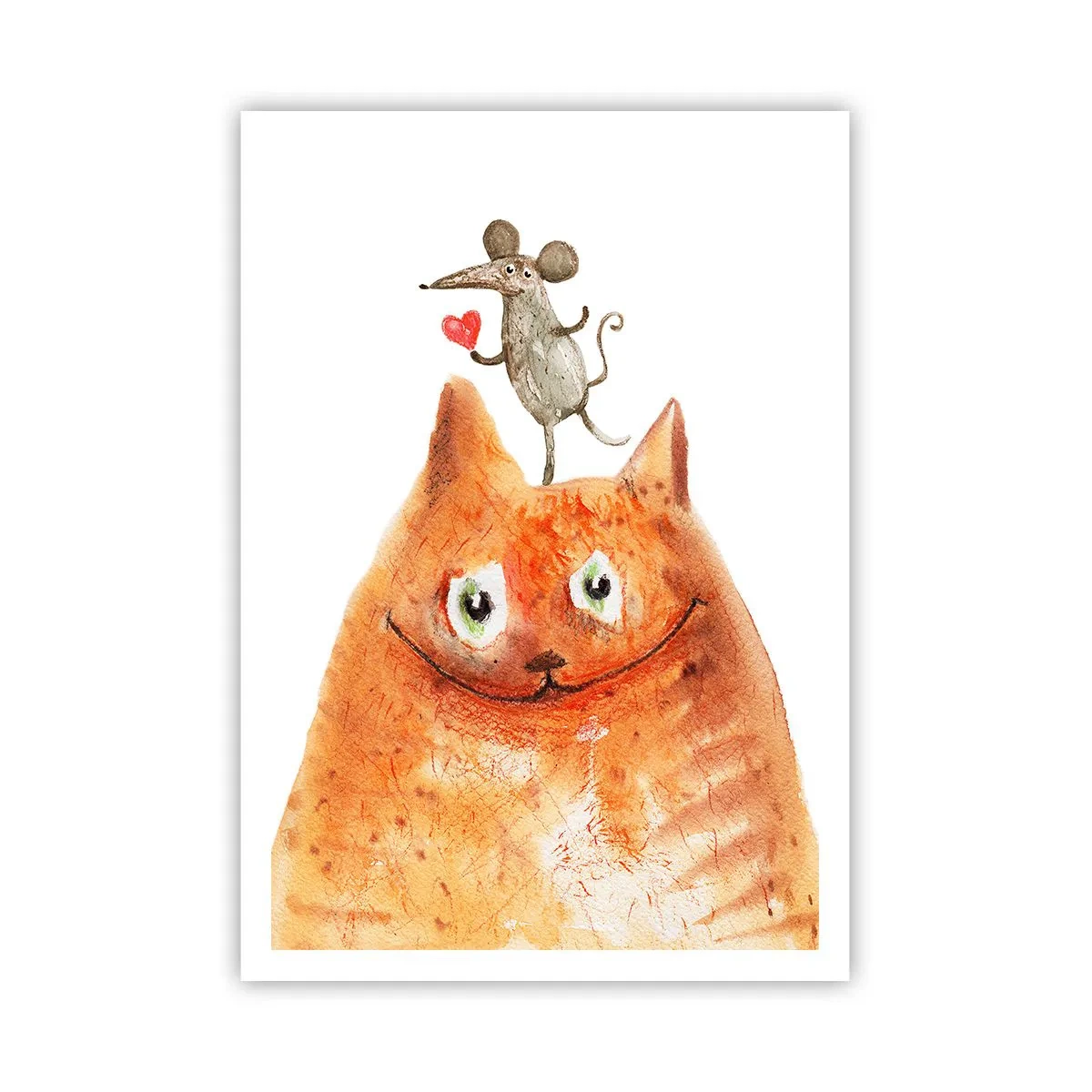 Poszter - A szerelem paradoxonjai - 70x100 cm