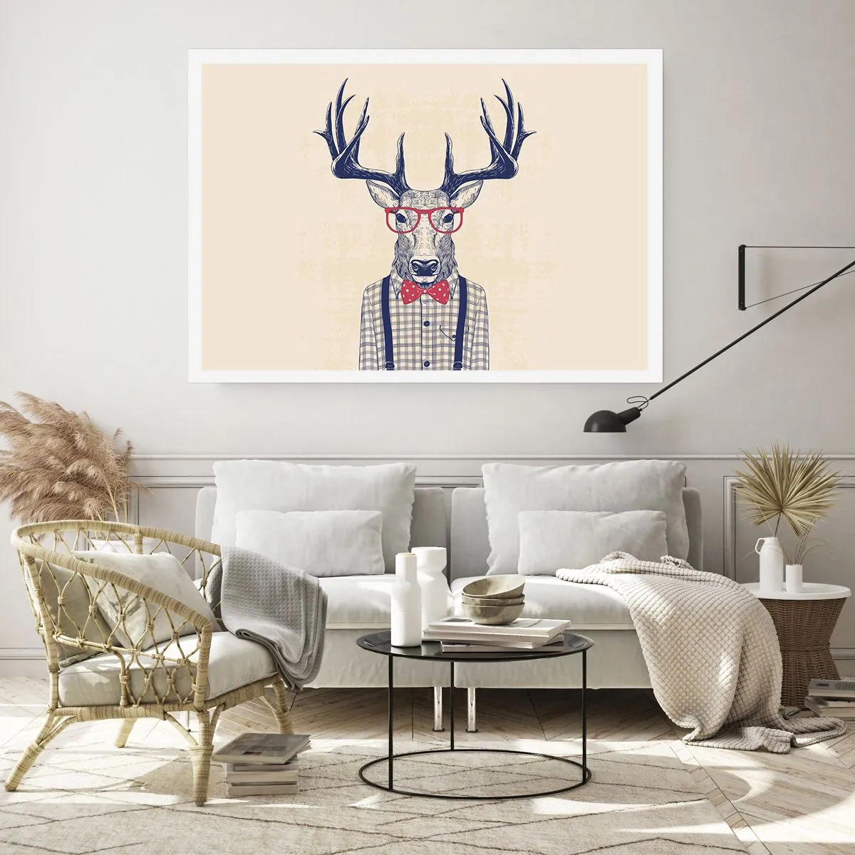 Poszter - Mókás extravagancia - 70x50 cm