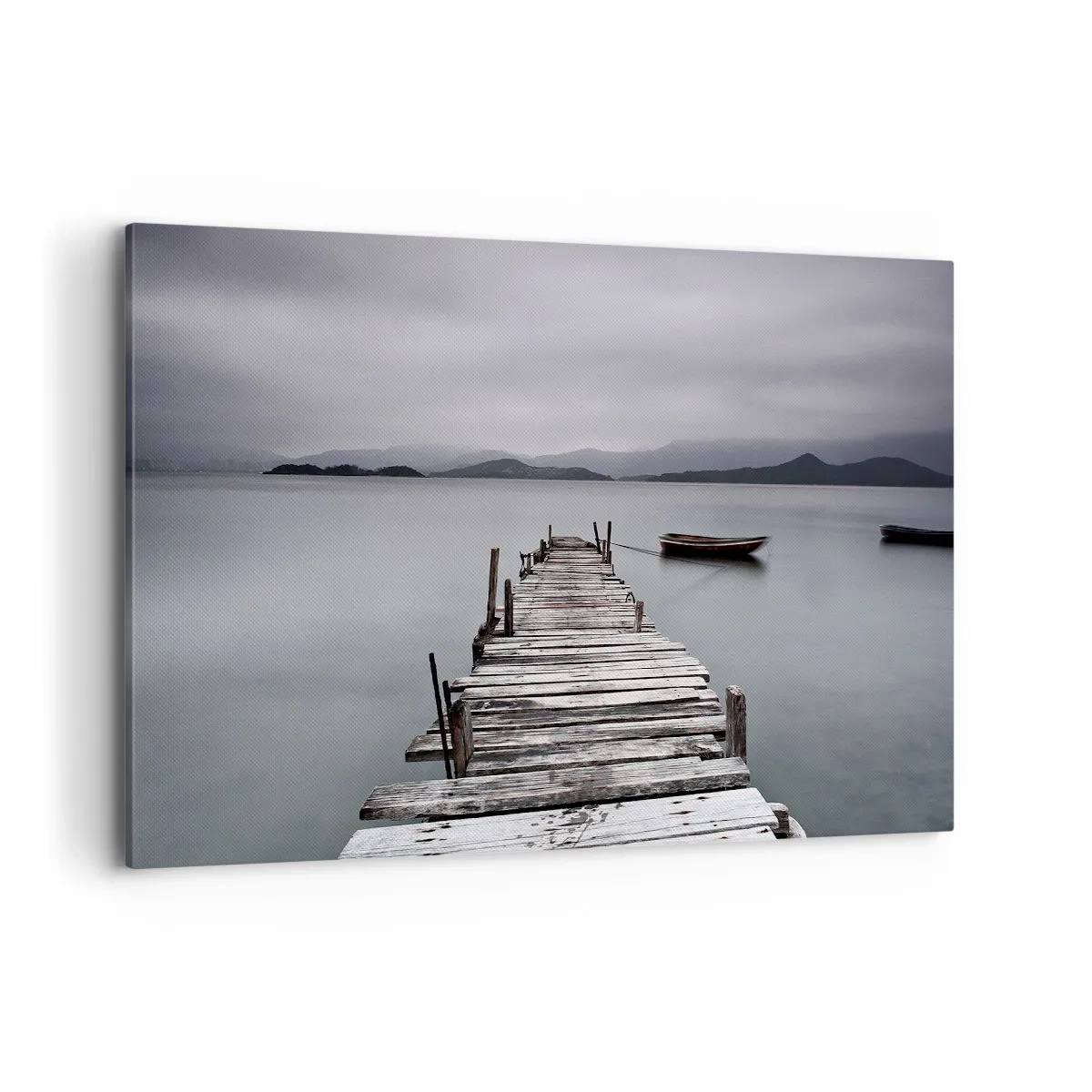 Vászonkép - Holnap indulhatsz - 100x70 cm