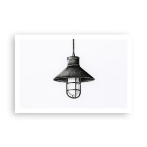 Poszter - Mint évekkel ezelőtt... - 91x61 cm