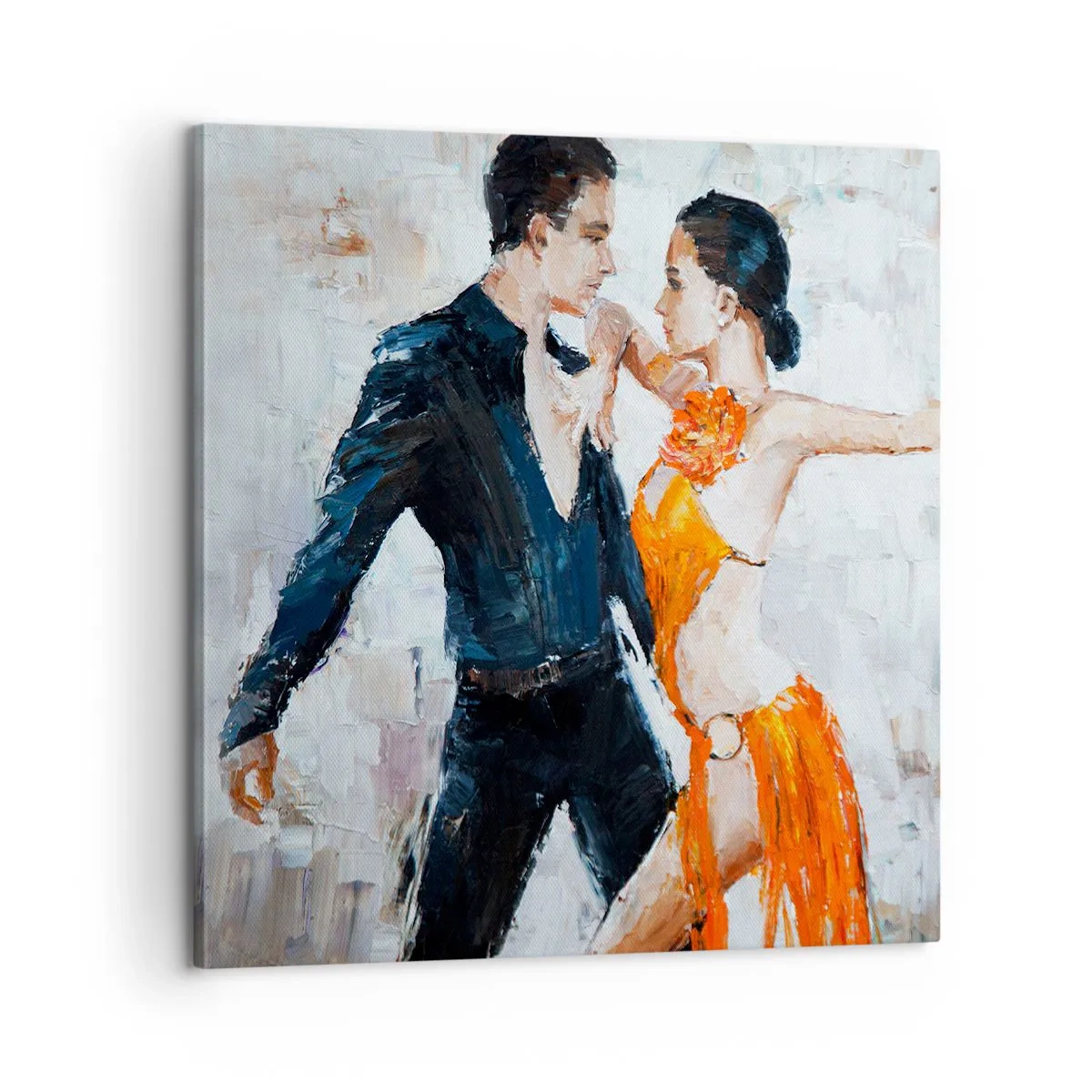 Vászonkép - Dirty dancing - 60x60 cm