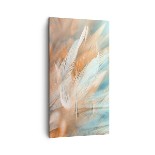 Vászonkép - A szelídség földjén - 45x80 cm