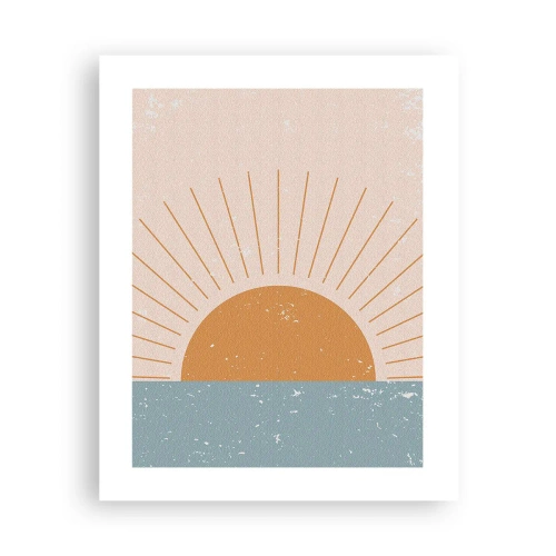 Poszter - Mindennapi csoda - 40x50 cm