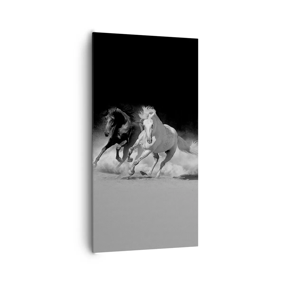 Vászonkép - A szabadság vágtája - 65x120 cm