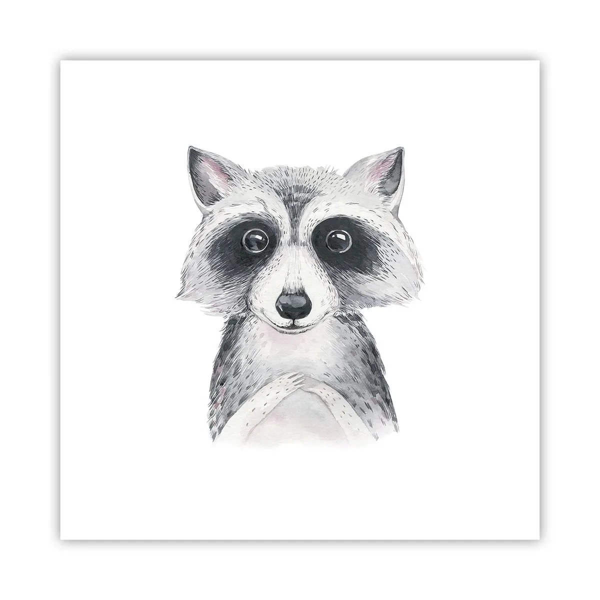 Poszter - Egy pillanat meghatottságra  - 30x30 cm