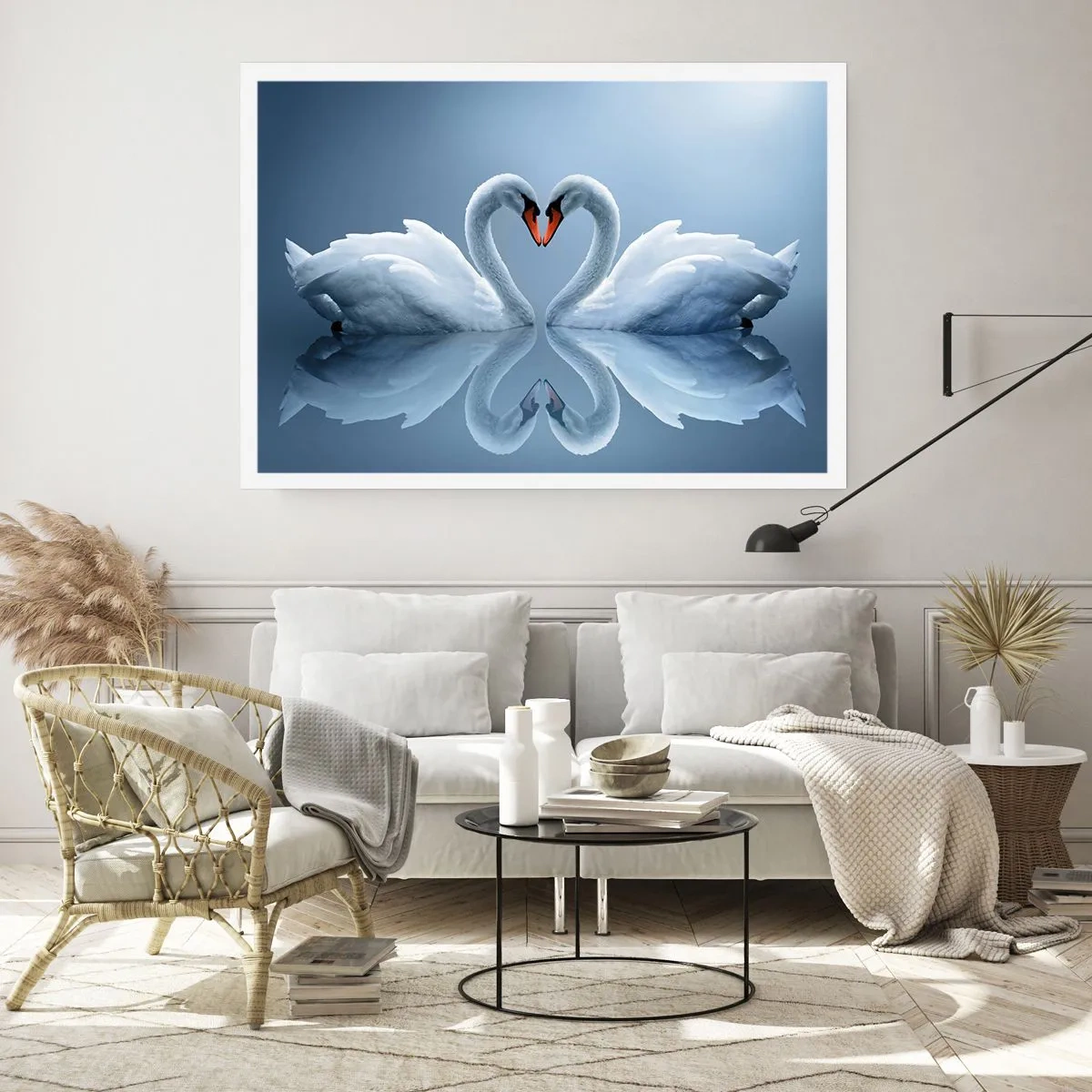 Poszter - Itt az ideje a szerelemnek - 100x70 cm