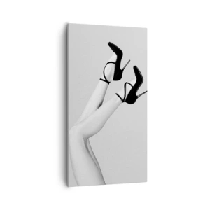 Vászonkép - Fejjel lefelé - 55x100 cm