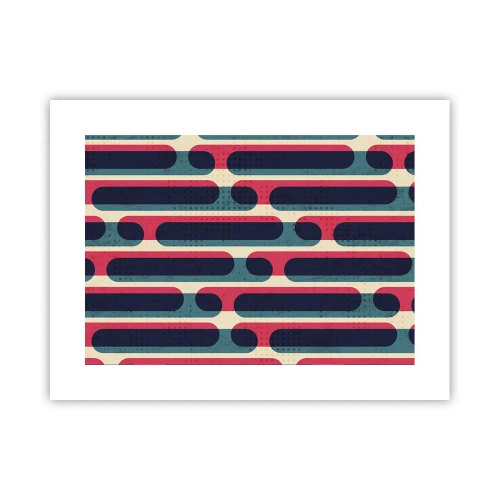 Poszter - Mélységben és előre - 40x30 cm