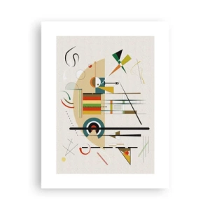 Poszter - És nevet a világ - 30x40 cm
