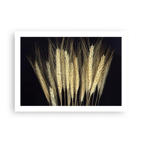 Poszter - Rusztikus varázslat - 70x50 cm