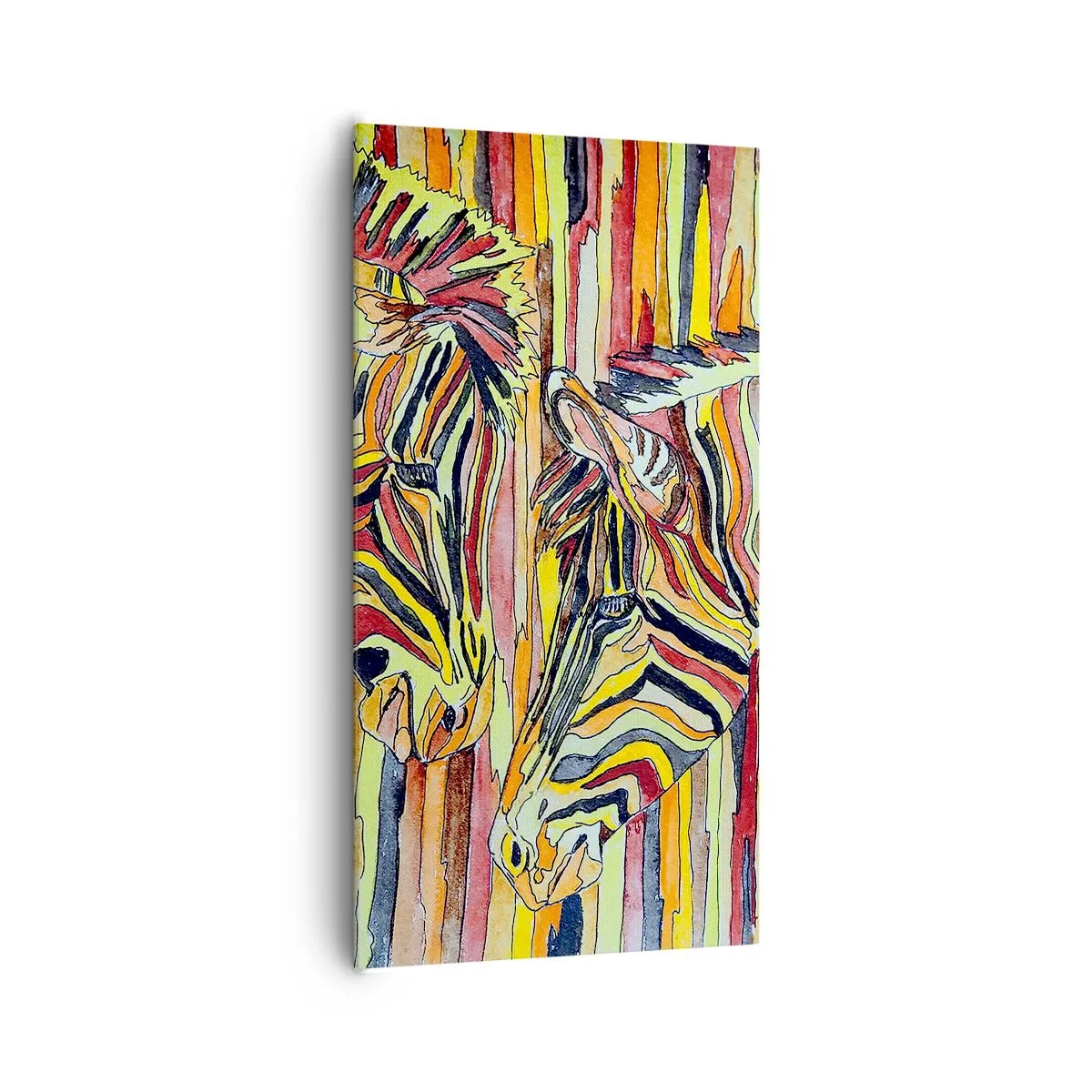 Vászonkép - Szóval te is... - 65x120 cm