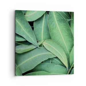 Vászonkép - Lédús és friss - 70x70 cm