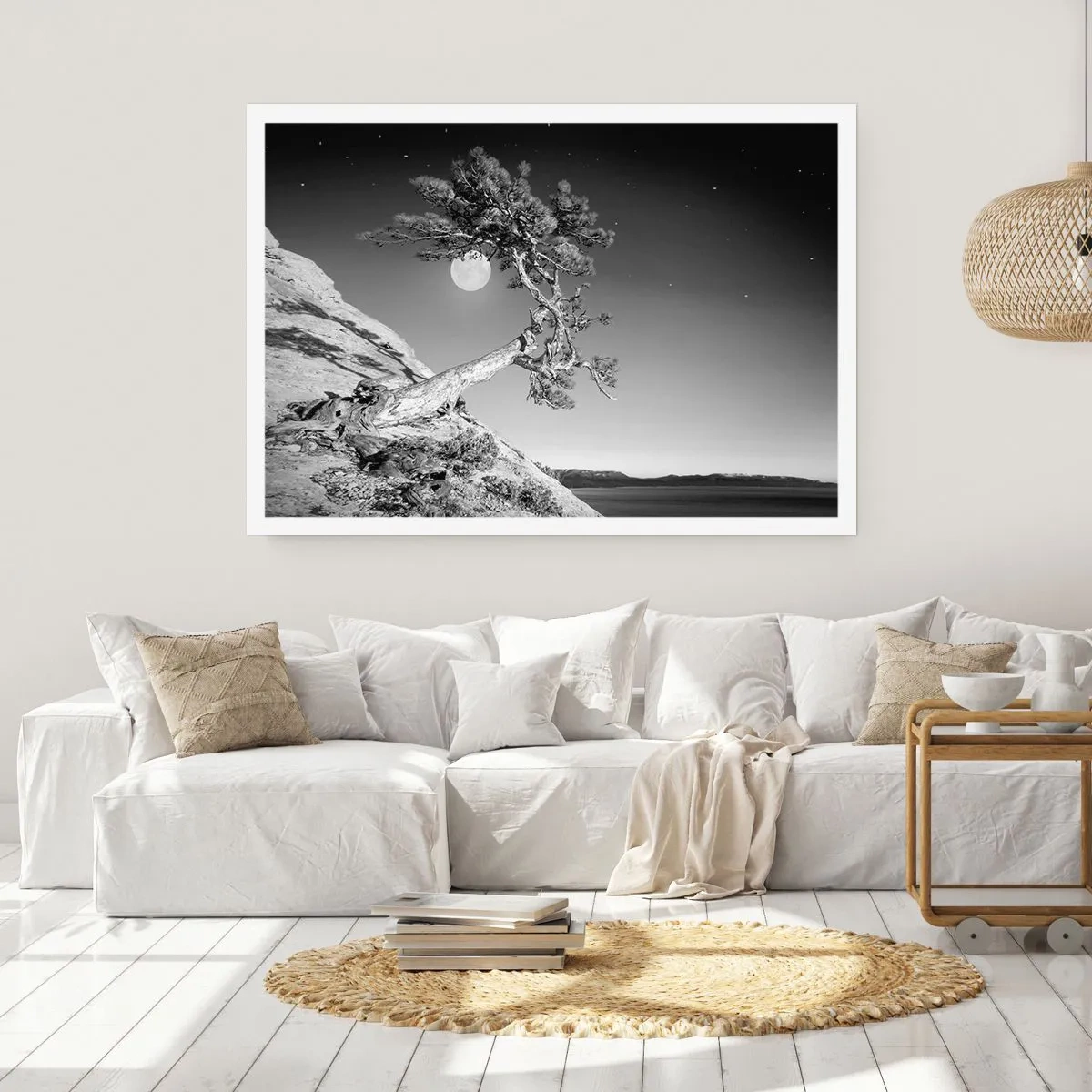 Poszter - Győztes harcos - 100x70 cm