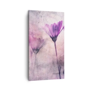 Vászonkép - A virágok álma  - 45x80 cm