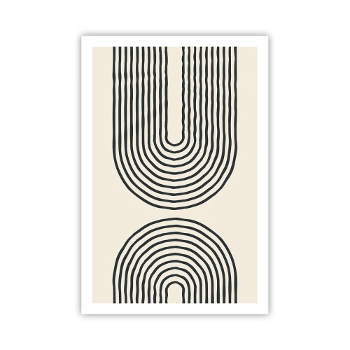 Poszter - Bármelyik percben ... - 61x91 cm