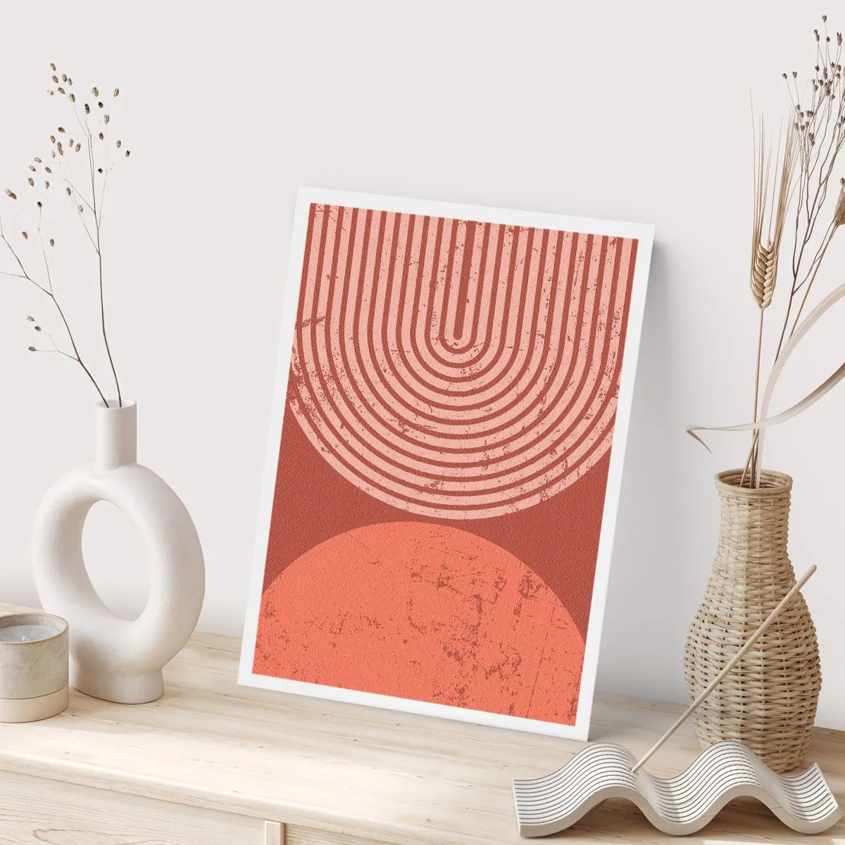 Poszter - Szoros kapcsolat - 50x70 cm