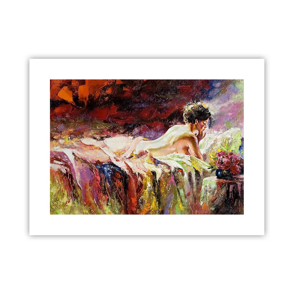 Poszter - Töprengő Vénusz - 40x30 cm