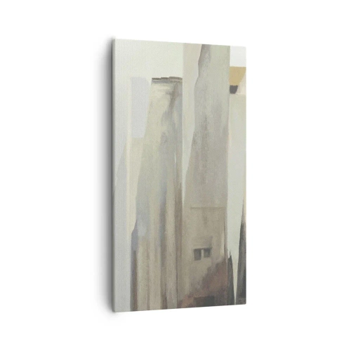 Vászonkép - Álom a városról - 55x100 cm