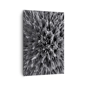 Vászonkép - Ennél élesebb már nem lehet. - 70x100 cm
