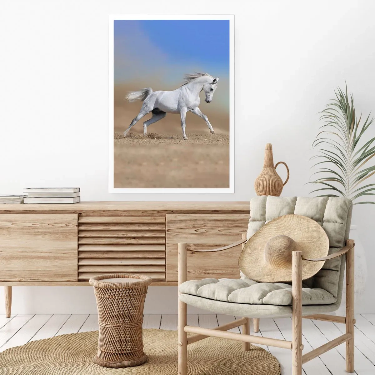 Poszter - A legszebb arab tündérmese - 61x91 cm