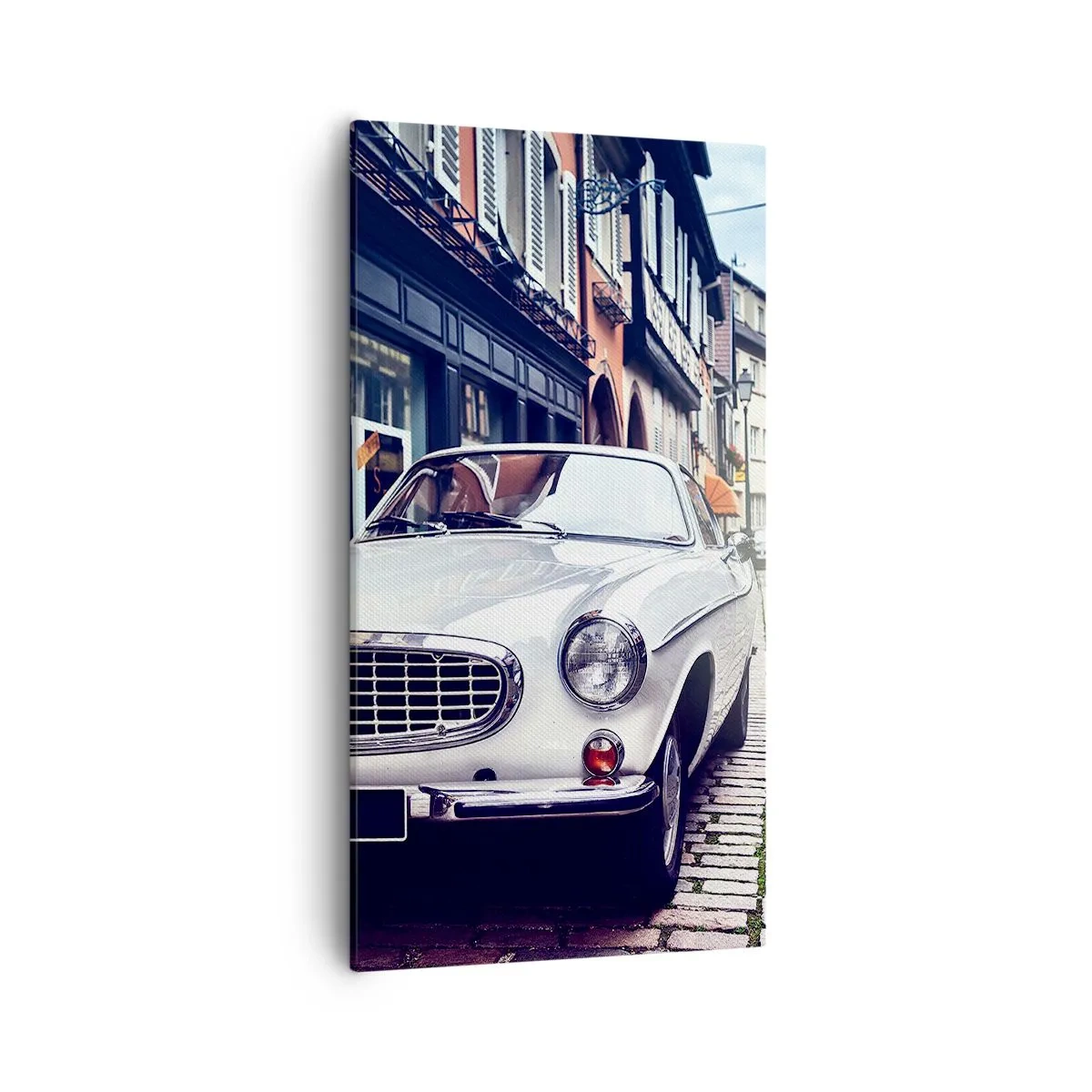 Vászonkép - Múlt az a mai nap - 55x100 cm