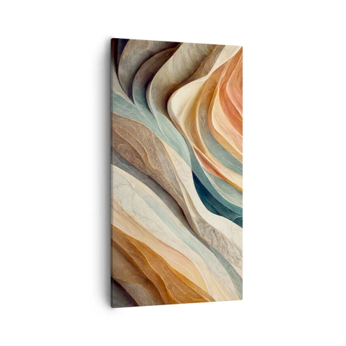 Vászonkép - Változás előtti pillanat - 55x100 cm