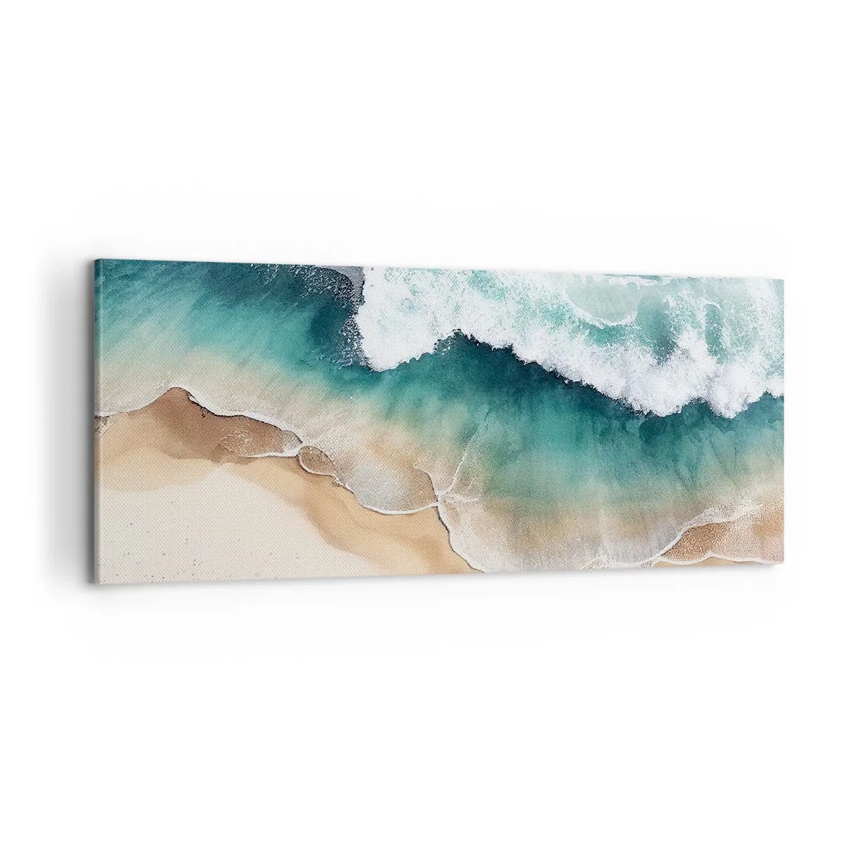 Vászonkép - Egy örök találkozás - 100x40 cm