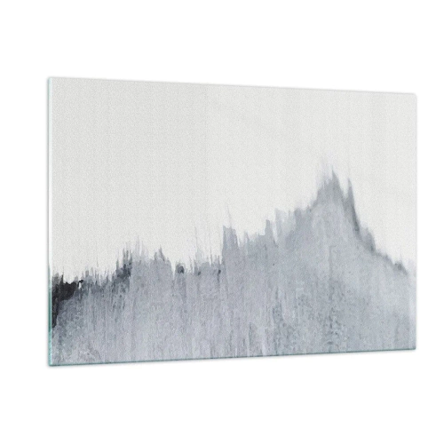 Üveg kép - Titokzatos felvétel - 120x80 cm